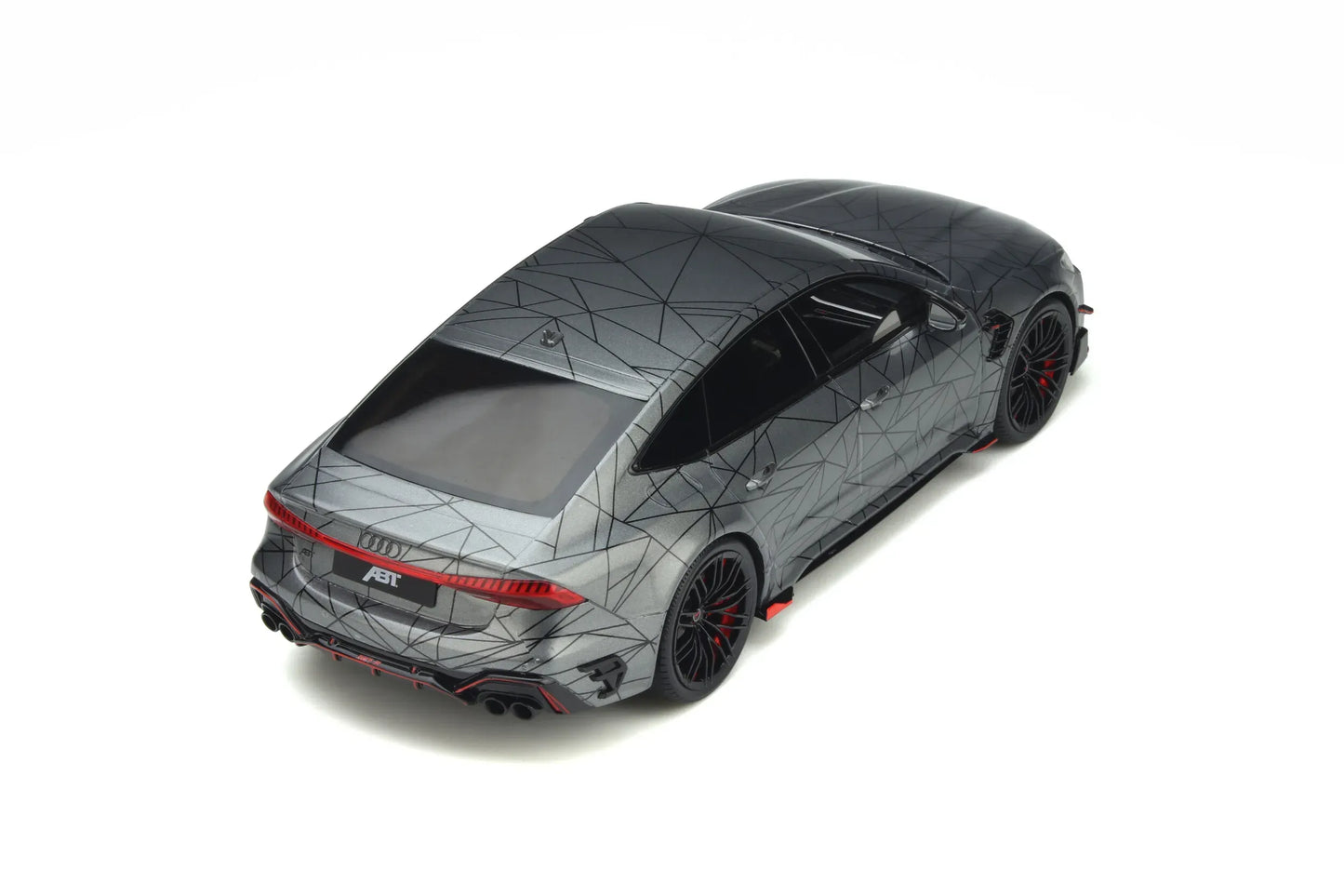 Mô hình xe GT SPIRIT 1:18 ABT RS7-R (4K) - GT293