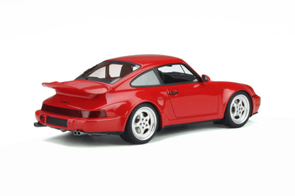 Mô hình xe GT SPIRIT 1:18 Porsche 911 (964) Turbo S Flachbau - GT328