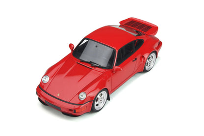 Mô hình xe GT SPIRIT 1:18 Porsche 911 (964) Turbo S Flachbau - GT328