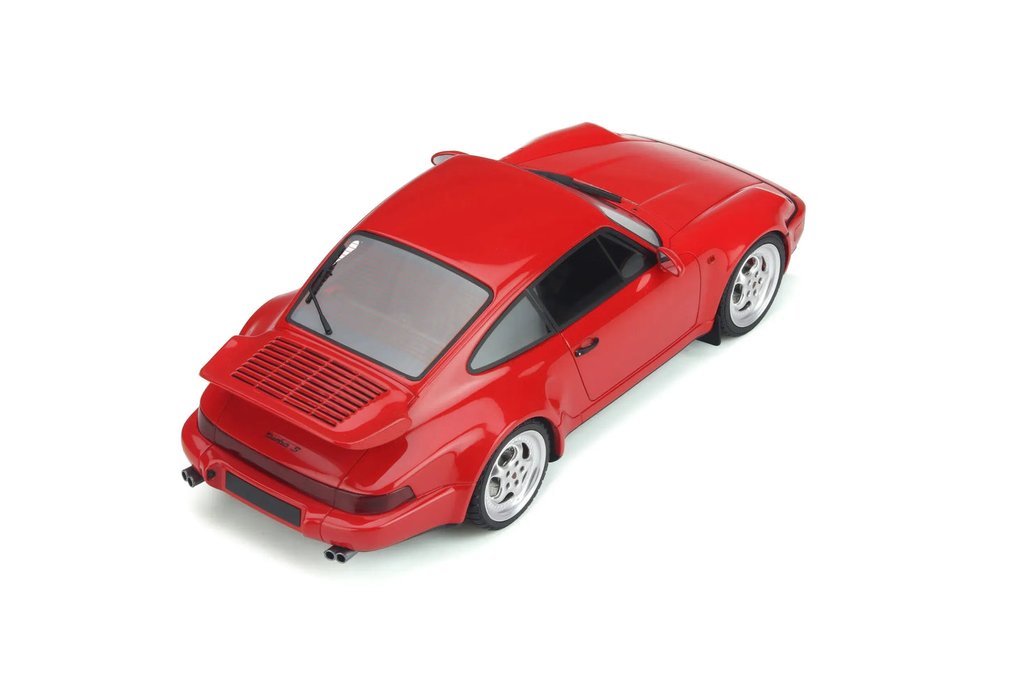 Mô hình xe GT SPIRIT 1:18 Porsche 911 (964) Turbo S Flachbau - GT328