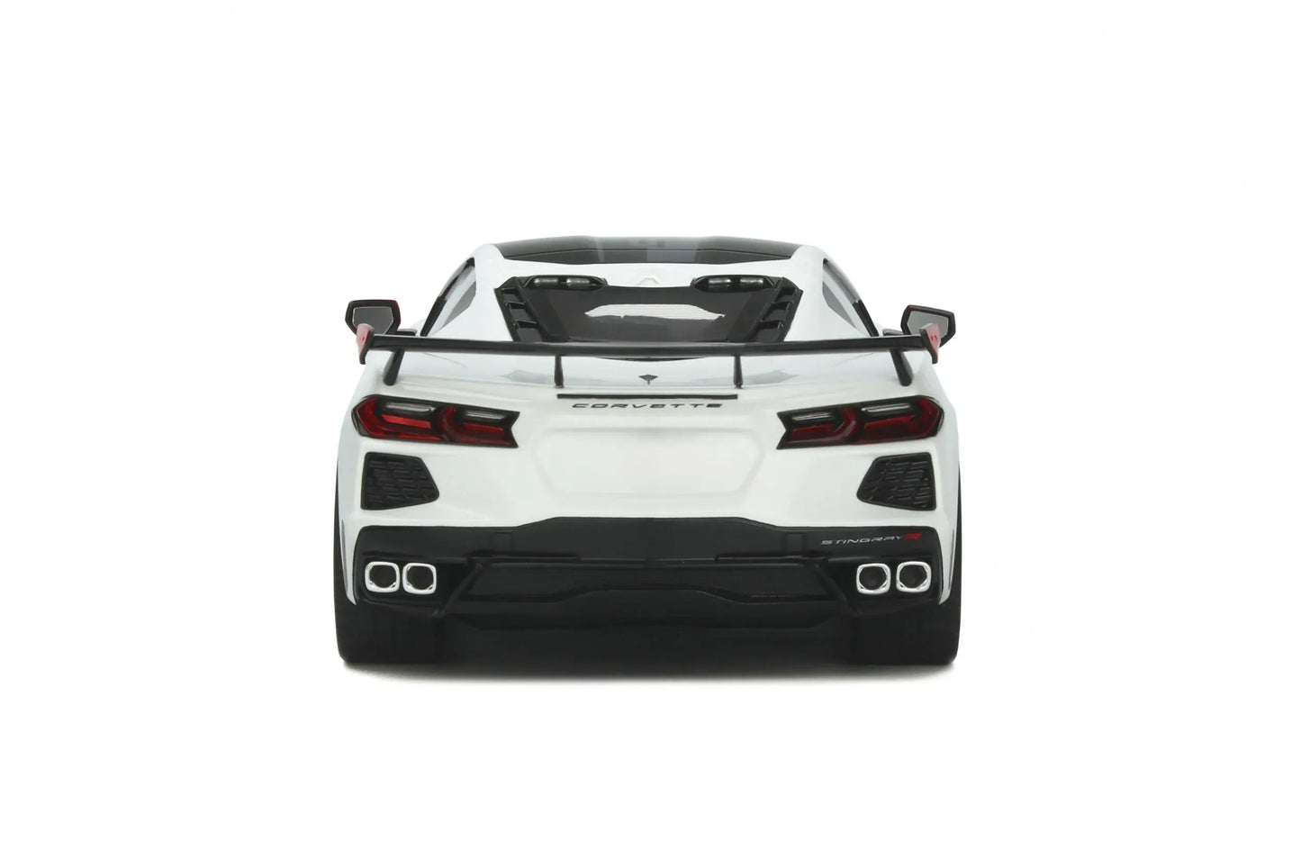 Mô hình xe GT SPIRIT 1:18 Chevrolet Corvette C8 Pace Car IMSA - GT370