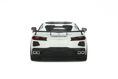 Mô hình xe GT SPIRIT 1:18 Chevrolet Corvette C8 Pace Car IMSA - GT370