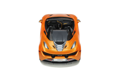 Mô hình xe GT SPIRIT 1:18 McLaren 720S Spider - GT819