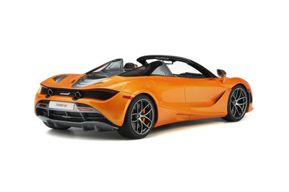 Mô hình xe GT SPIRIT 1:18 McLaren 720S Spider - GT819