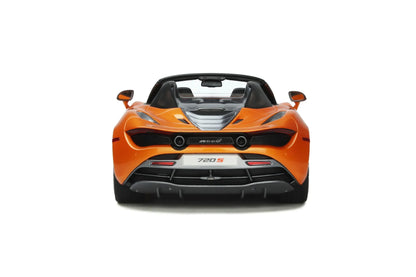 Mô hình xe GT SPIRIT 1:18 McLaren 720S Spider - GT819