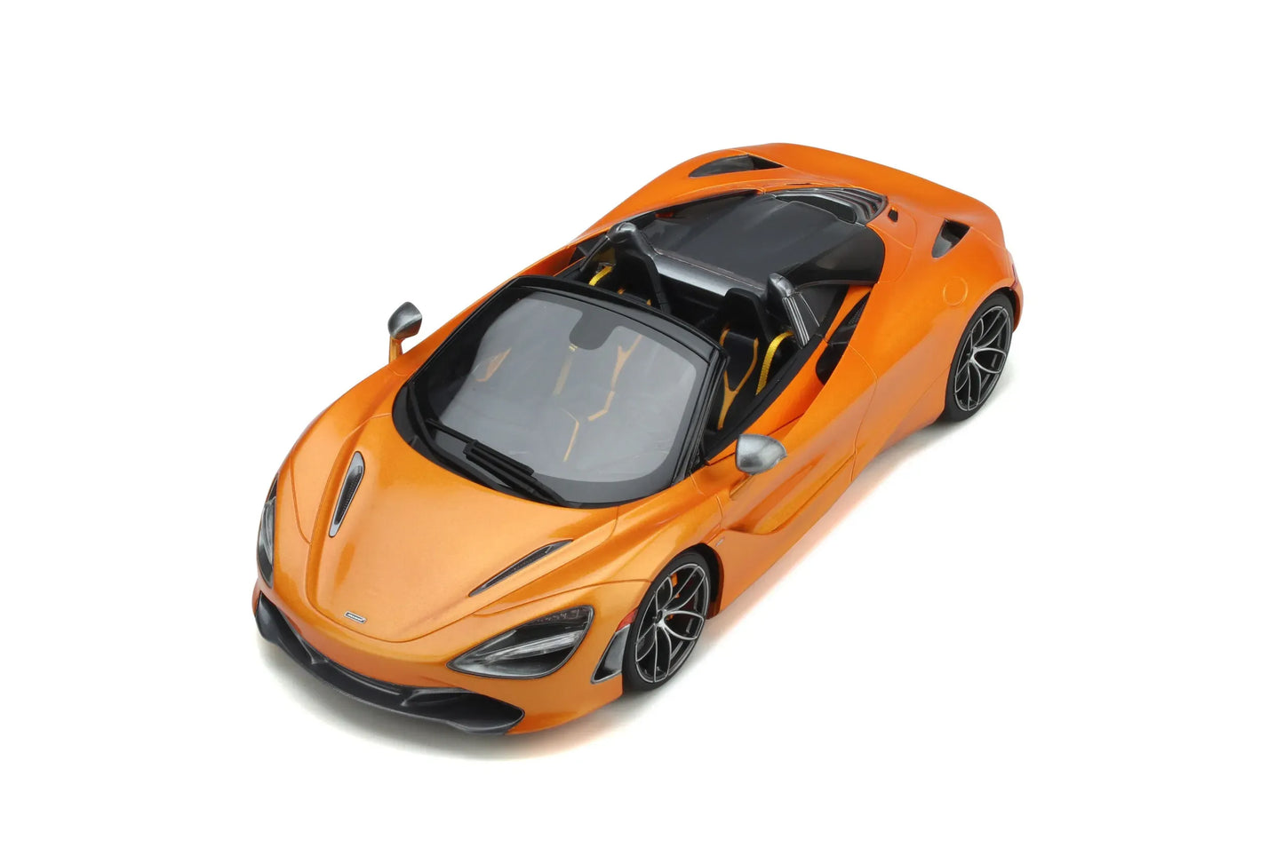 Mô hình xe GT SPIRIT 1:18 McLaren 720S Spider - GT819