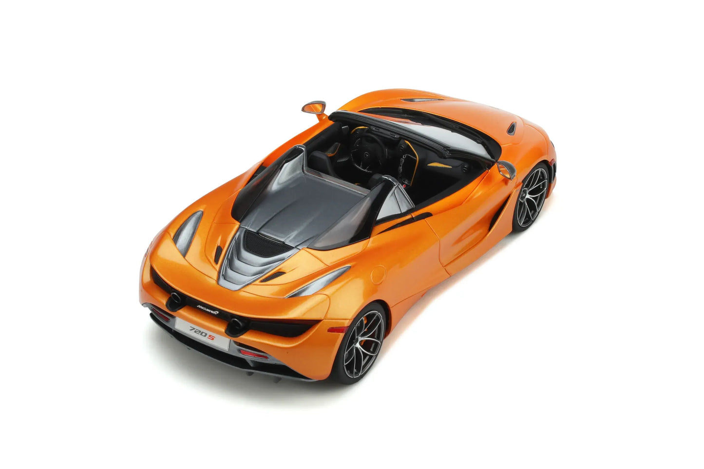 Mô hình xe GT SPIRIT 1:18 McLaren 720S Spider - GT819