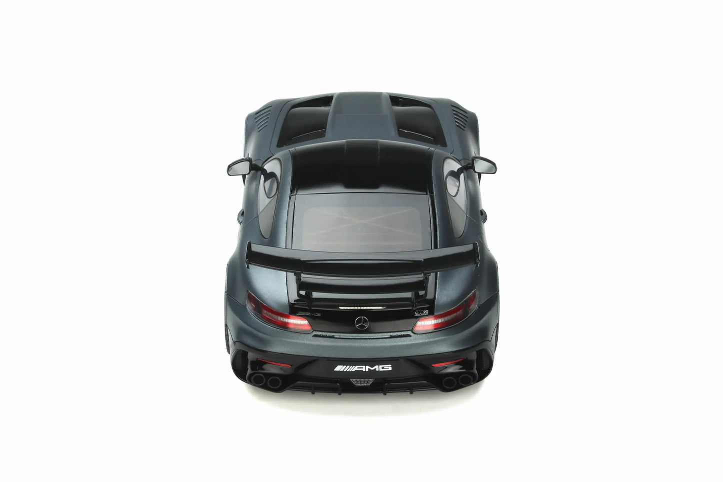 Mô hình xe GT SPIRIT 1:18 Mercedes-Benz AMG GT Black Series - GT862