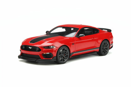 Mô hình xe GT SPIRIT 1:18 Ford Mustang Mach1 Handeling Package - GT351