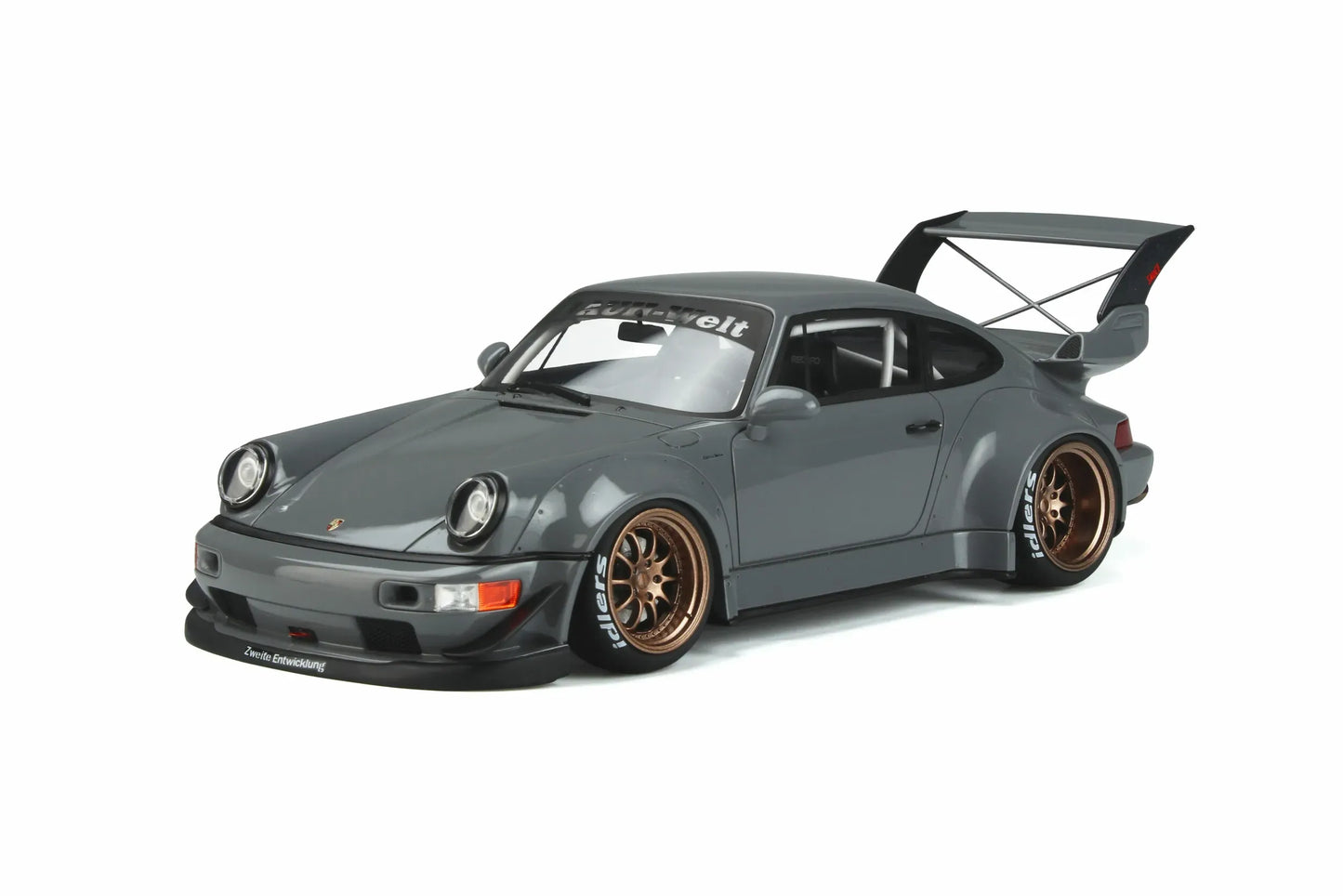 Mô hình xe GT SPIRIT 1:18 RWB Akiba - GT840