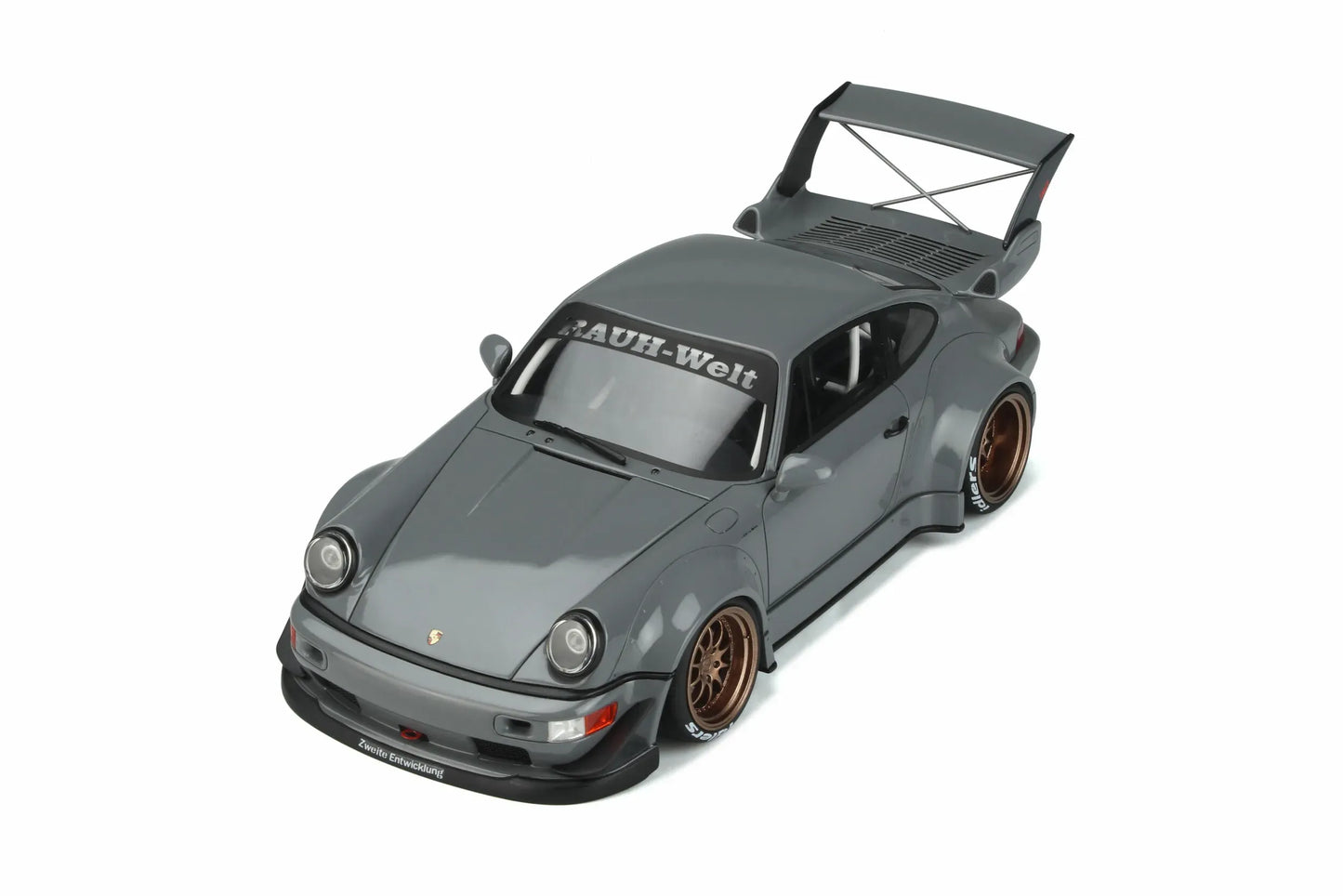 Mô hình xe GT SPIRIT 1:18 RWB Akiba - GT840
