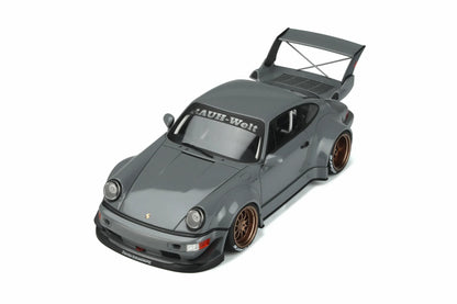 Mô hình xe GT SPIRIT 1:18 RWB Akiba - GT840