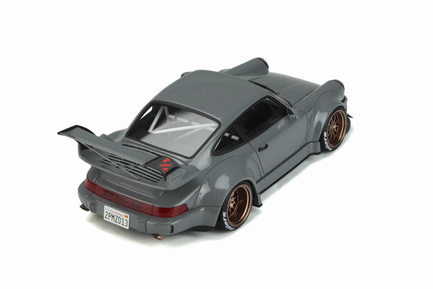 Mô hình xe GT SPIRIT 1:18 RWB Akiba - GT840