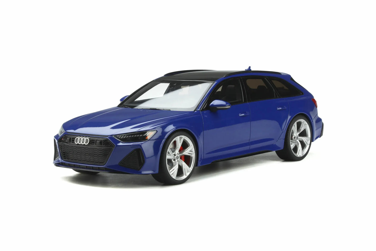 Mô hình xe GT SPIRIT 1:18 Audi RS 6 (C8) Avant Tribute Edition - GT854