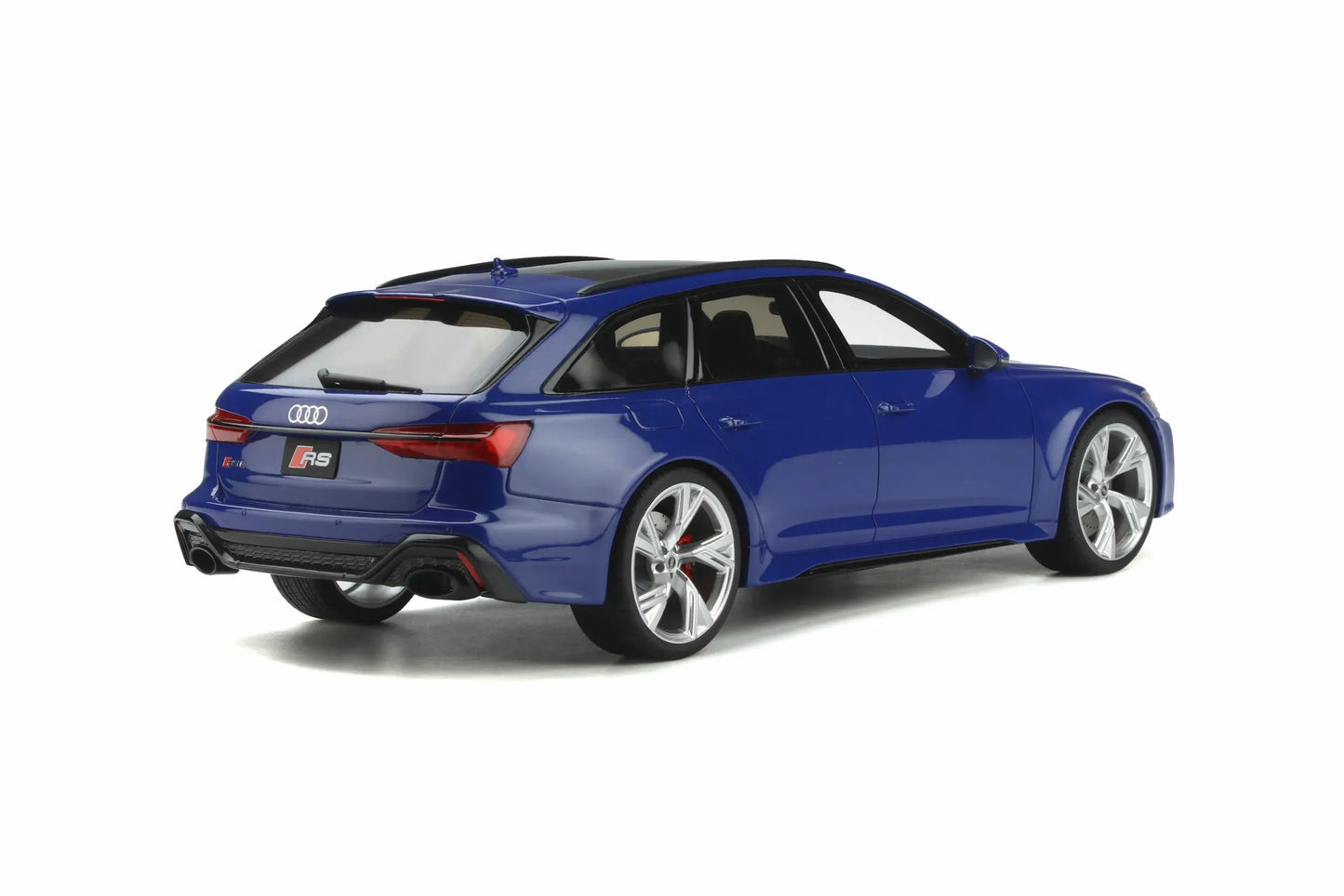 Mô hình xe GT SPIRIT 1:18 Audi RS 6 (C8) Avant Tribute Edition - GT854