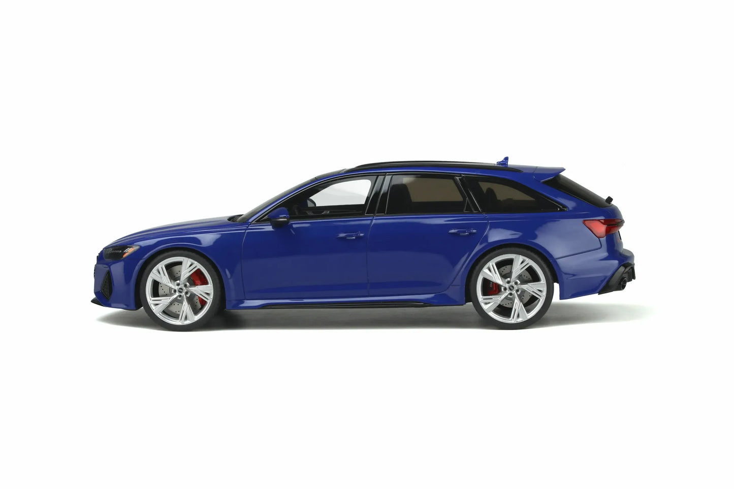 Mô hình xe GT SPIRIT 1:18 Audi RS 6 (C8) Avant Tribute Edition - GT854