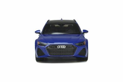 Mô hình xe GT SPIRIT 1:18 Audi RS 6 (C8) Avant Tribute Edition - GT854