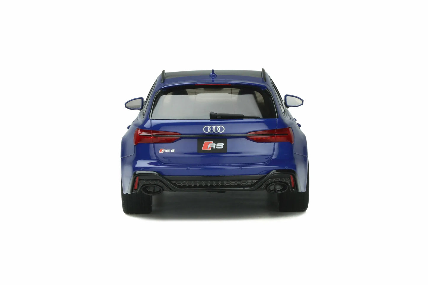Mô hình xe GT SPIRIT 1:18 Audi RS 6 (C8) Avant Tribute Edition - GT854