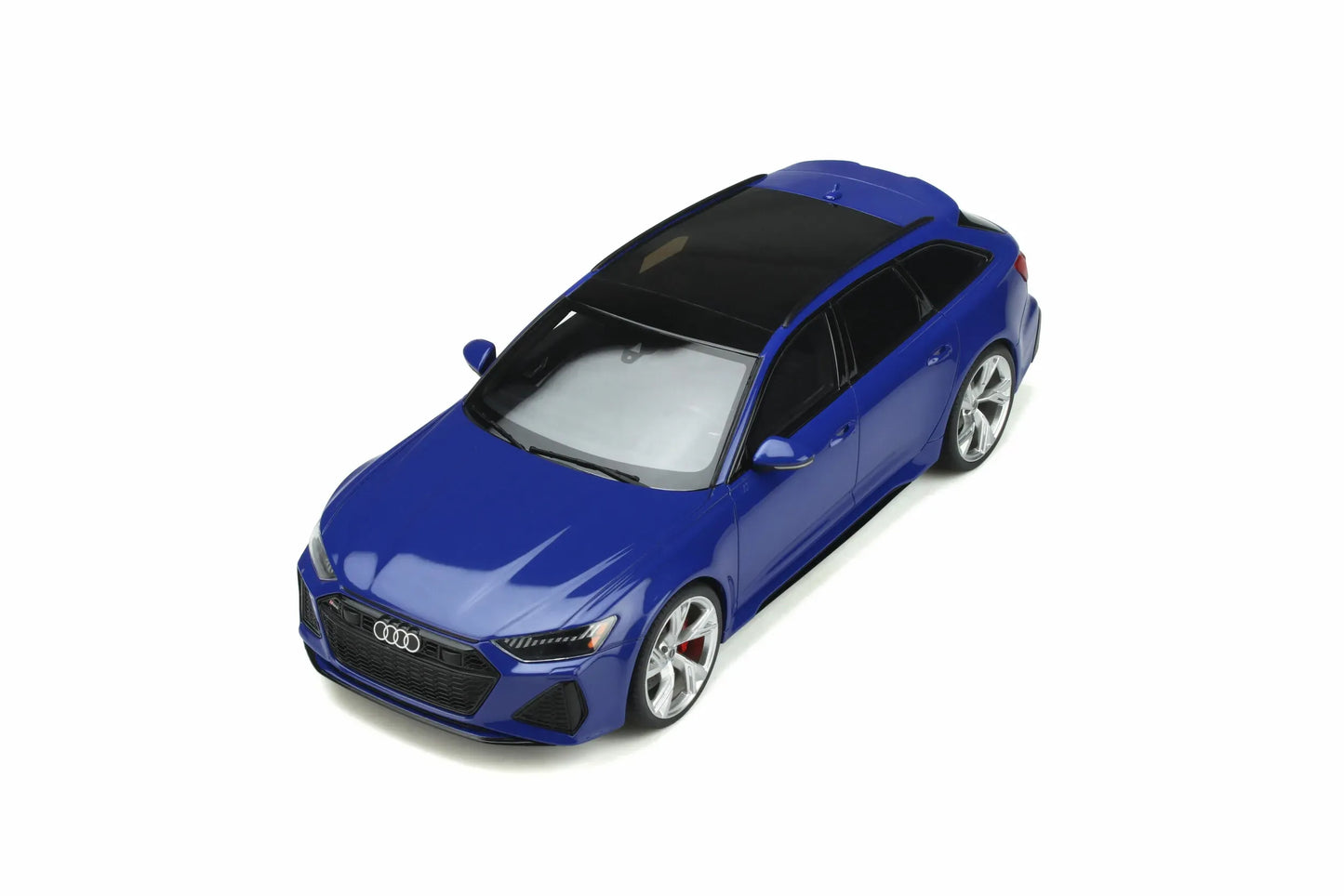 Mô hình xe GT SPIRIT 1:18 Audi RS 6 (C8) Avant Tribute Edition - GT854