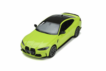 Mô hình xe GT SPIRIT 1:18 BMW M4 (G82) Coupe - GT298