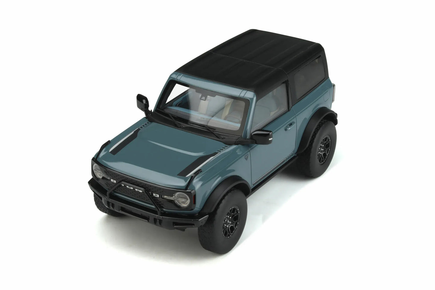 Mô hình xe GT SPIRIT 1:18 Ford Bronco 2 Doors - GT359