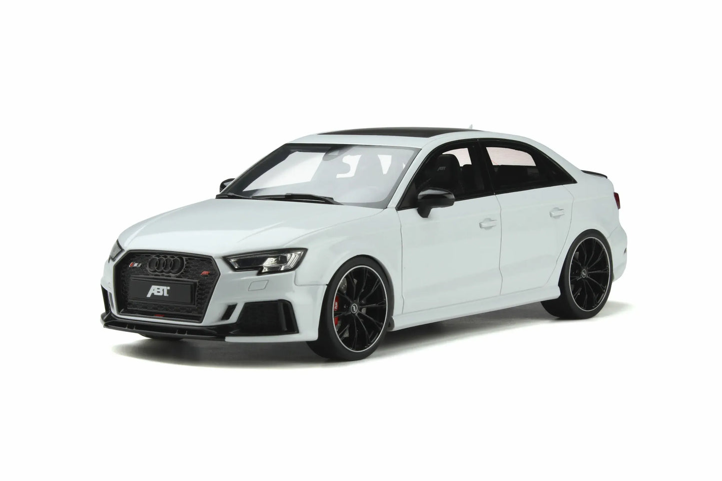 Mô hình xe GT SPIRIT 1:18 ABT RS3 (8V) Sedan - GT346