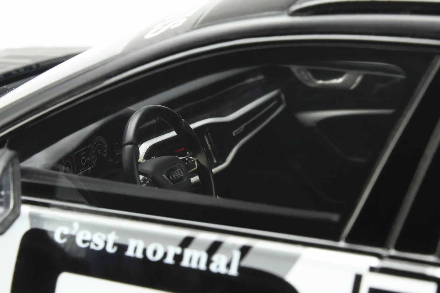 Mô hình xe GT SPIRIT 1:18 Audi RS 6 (C8) Jon Olsson Leon - GT348