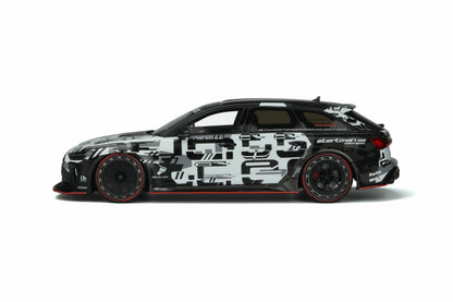 Mô hình xe GT SPIRIT 1:18 Audi RS 6 (C8) Jon Olsson Leon - GT348