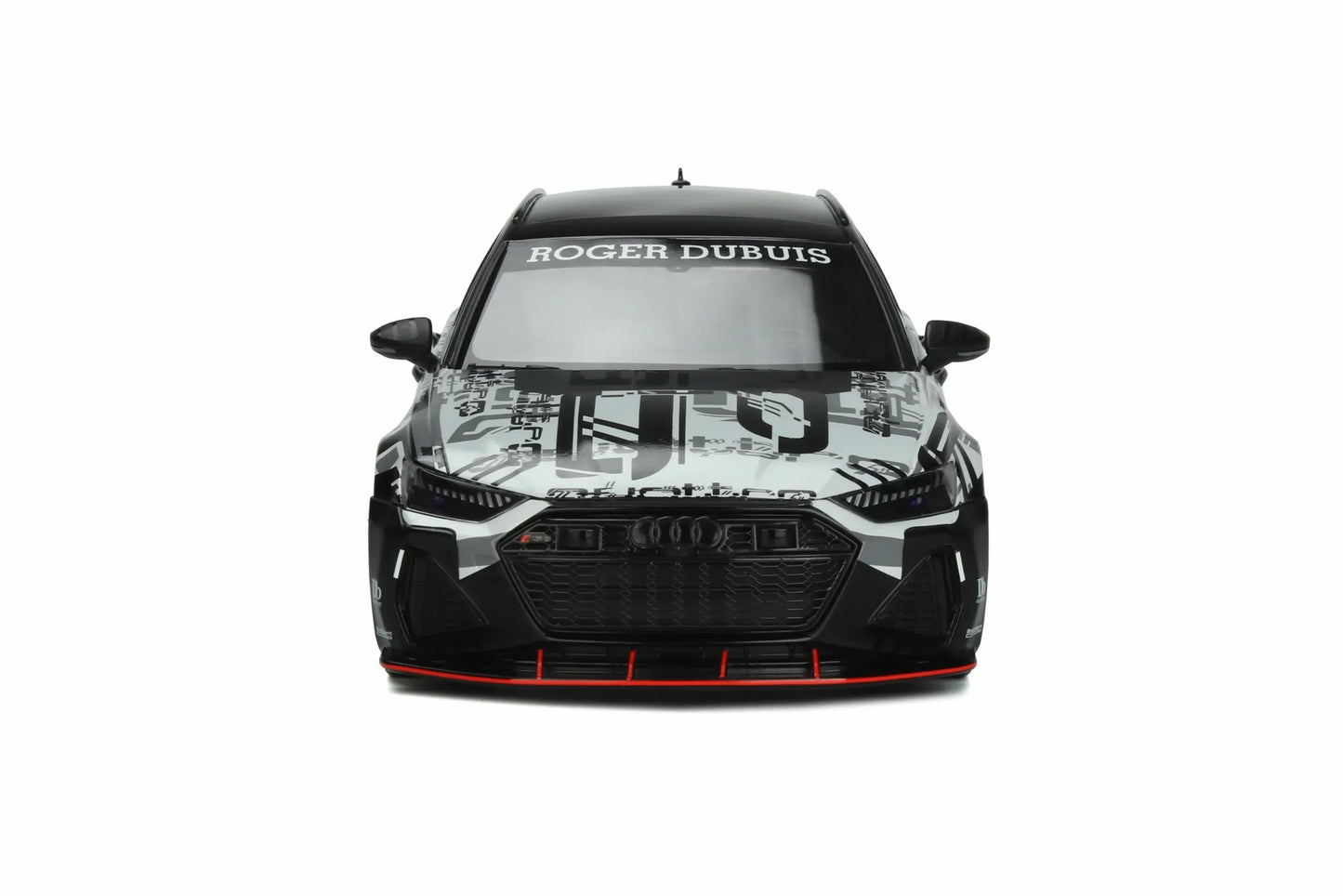 Mô hình xe GT SPIRIT 1:18 Audi RS 6 (C8) Jon Olsson Leon - GT348