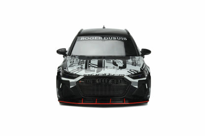 Mô hình xe GT SPIRIT 1:18 Audi RS 6 (C8) Jon Olsson Leon - GT348