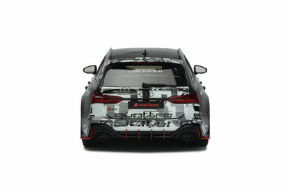 Mô hình xe GT SPIRIT 1:18 Audi RS 6 (C8) Jon Olsson Leon - GT348