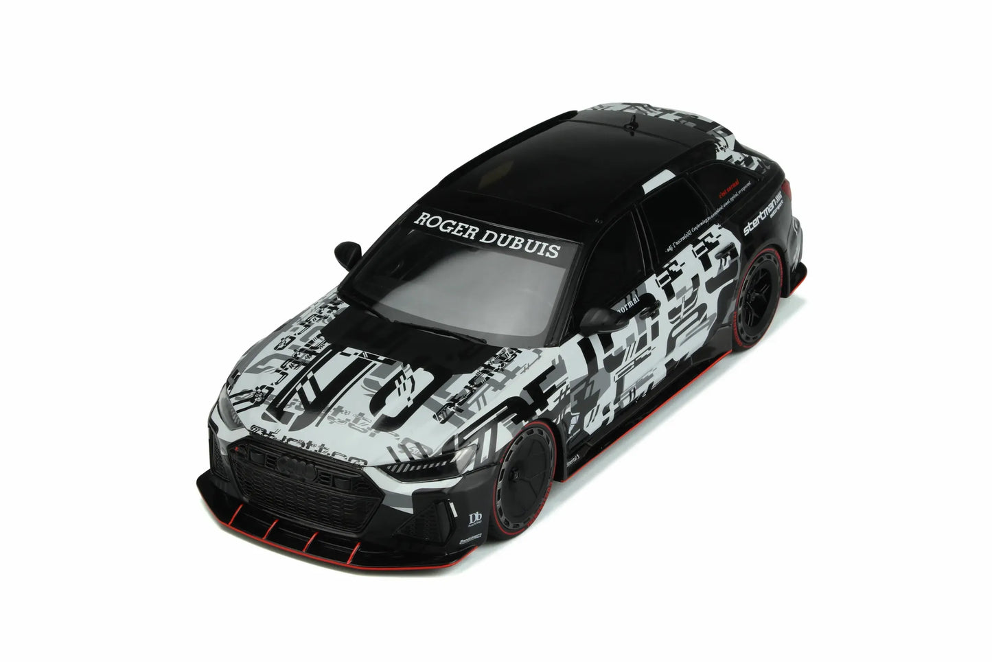 Mô hình xe GT SPIRIT 1:18 Audi RS 6 (C8) Jon Olsson Leon - GT348