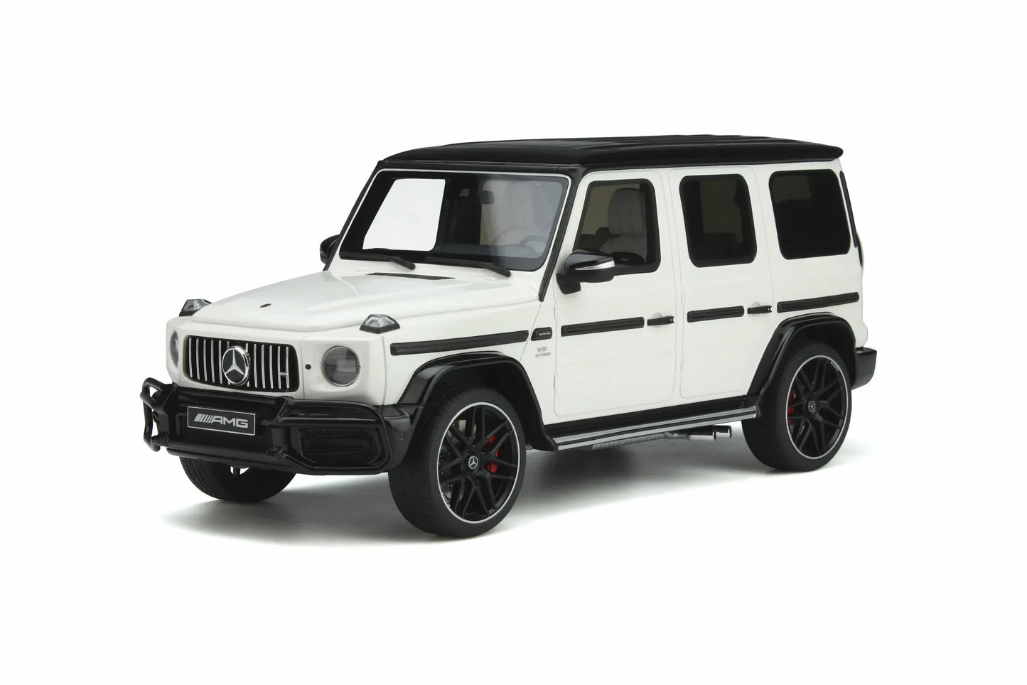 Mô hình xe GT SPIRIT 1:18 Mercedes-Benz G63 - GT848