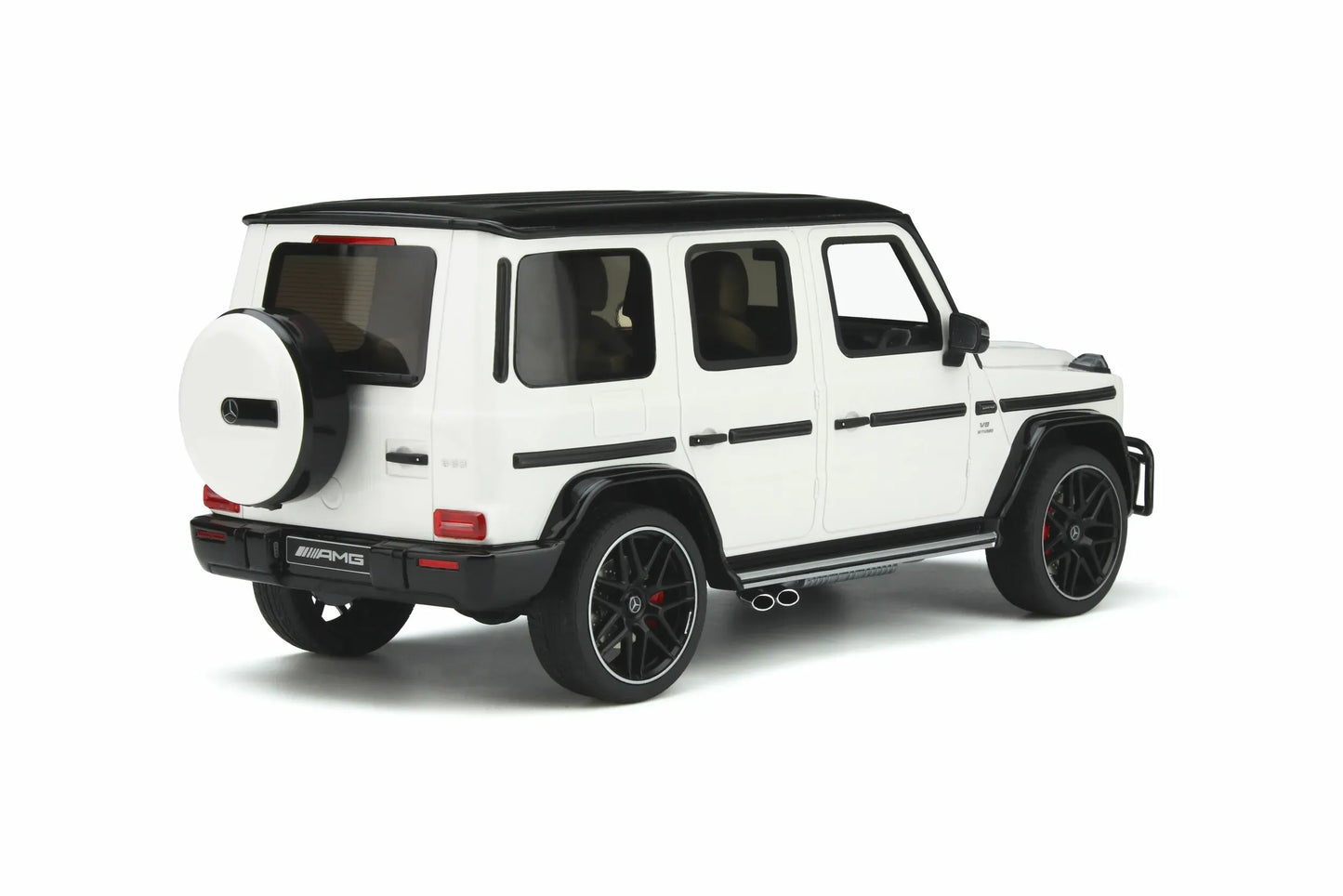 Mô hình xe GT SPIRIT 1:18 Mercedes-Benz G63 - GT848
