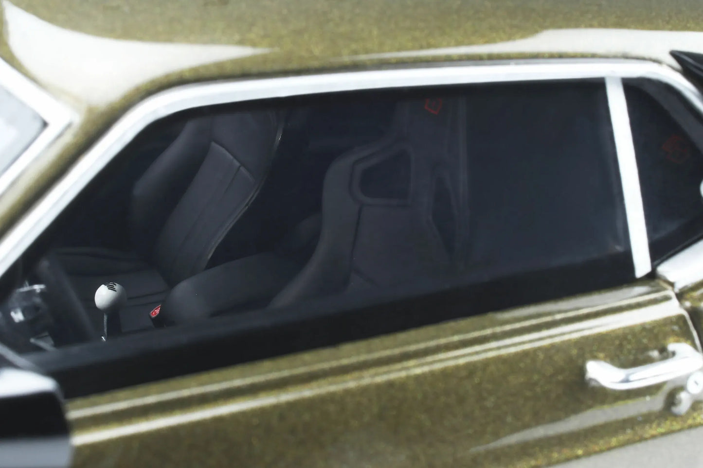 Mô hình xe GT SPIRIT 1:18 Prior Design MUSTANG - GT340