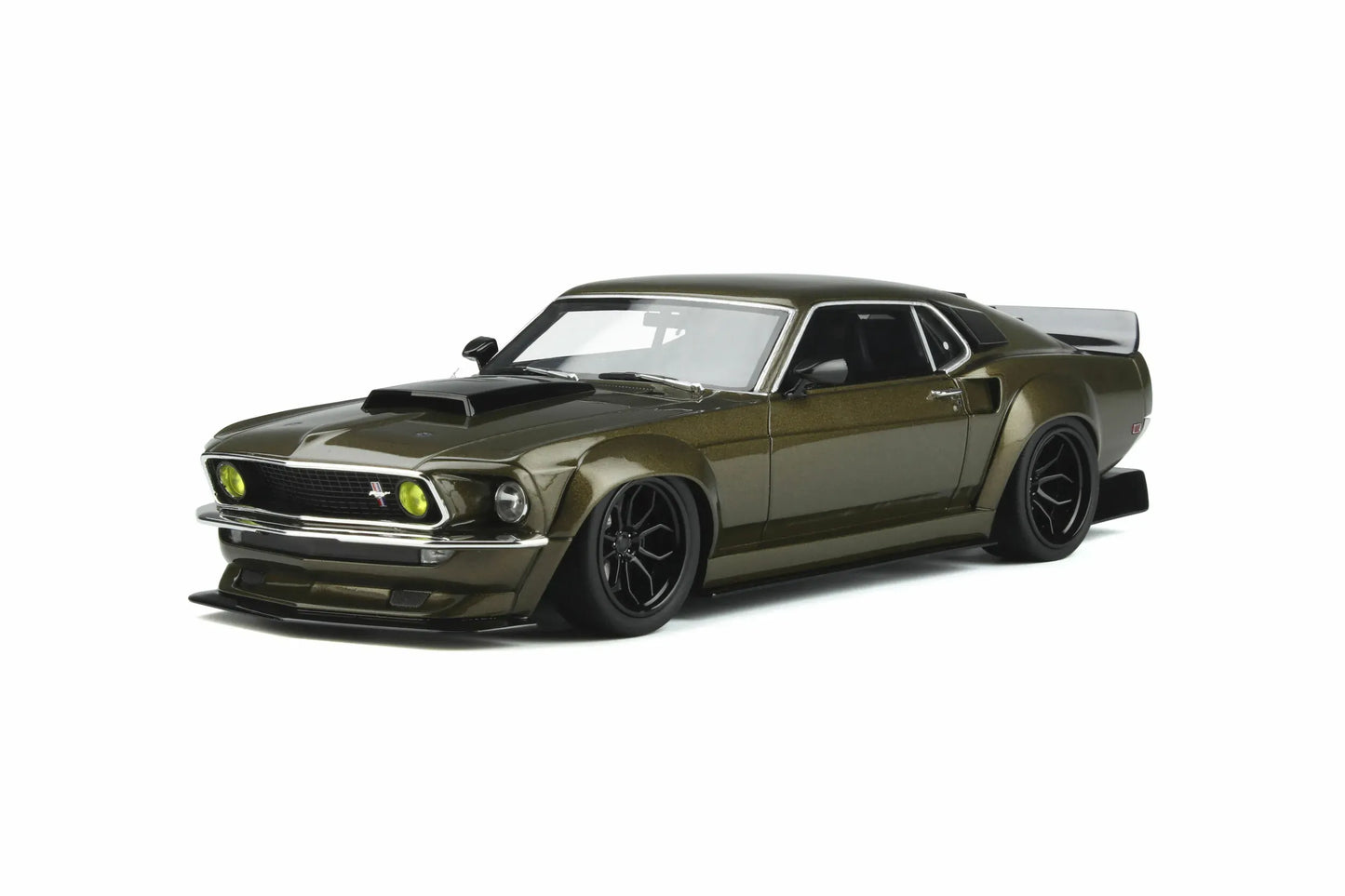 Mô hình xe GT SPIRIT 1:18 Prior Design MUSTANG - GT340
