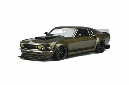 Mô hình xe GT SPIRIT 1:18 Prior Design MUSTANG - GT340