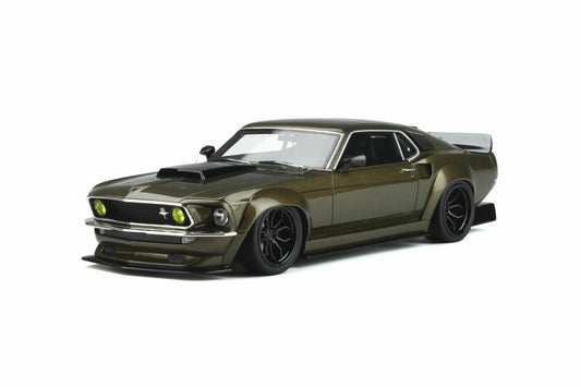 Mô hình xe GT SPIRIT 1:18 Prior Design MUSTANG - GT340