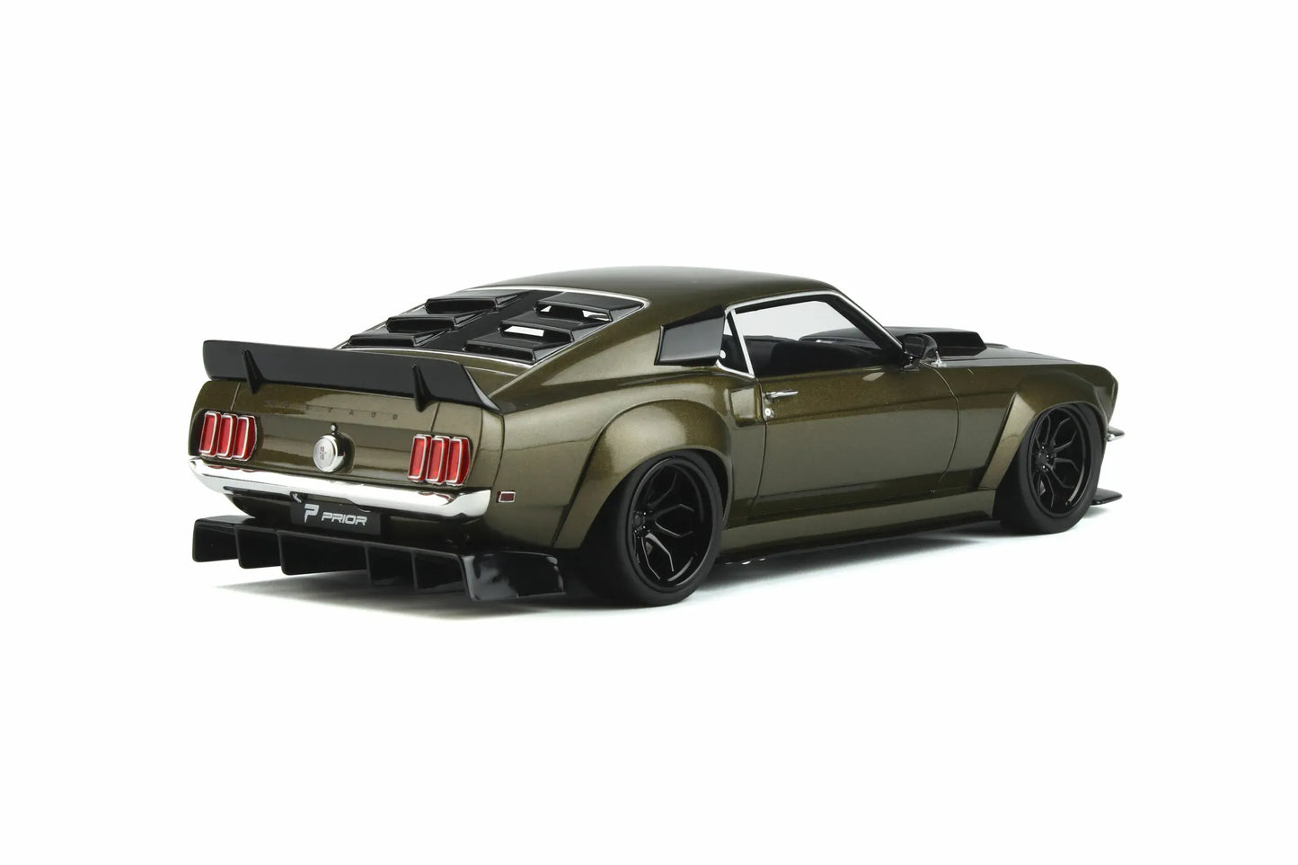 Mô hình xe GT SPIRIT 1:18 Prior Design MUSTANG - GT340