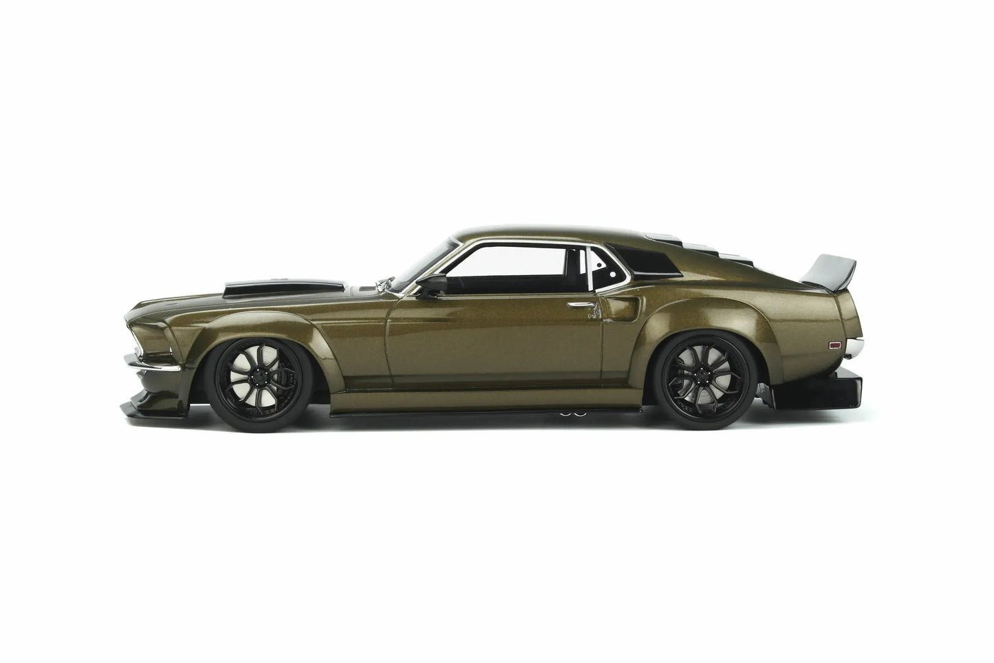 Mô hình xe GT SPIRIT 1:18 Prior Design MUSTANG - GT340