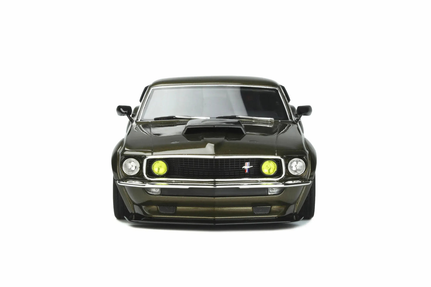 Mô hình xe GT SPIRIT 1:18 Prior Design MUSTANG - GT340