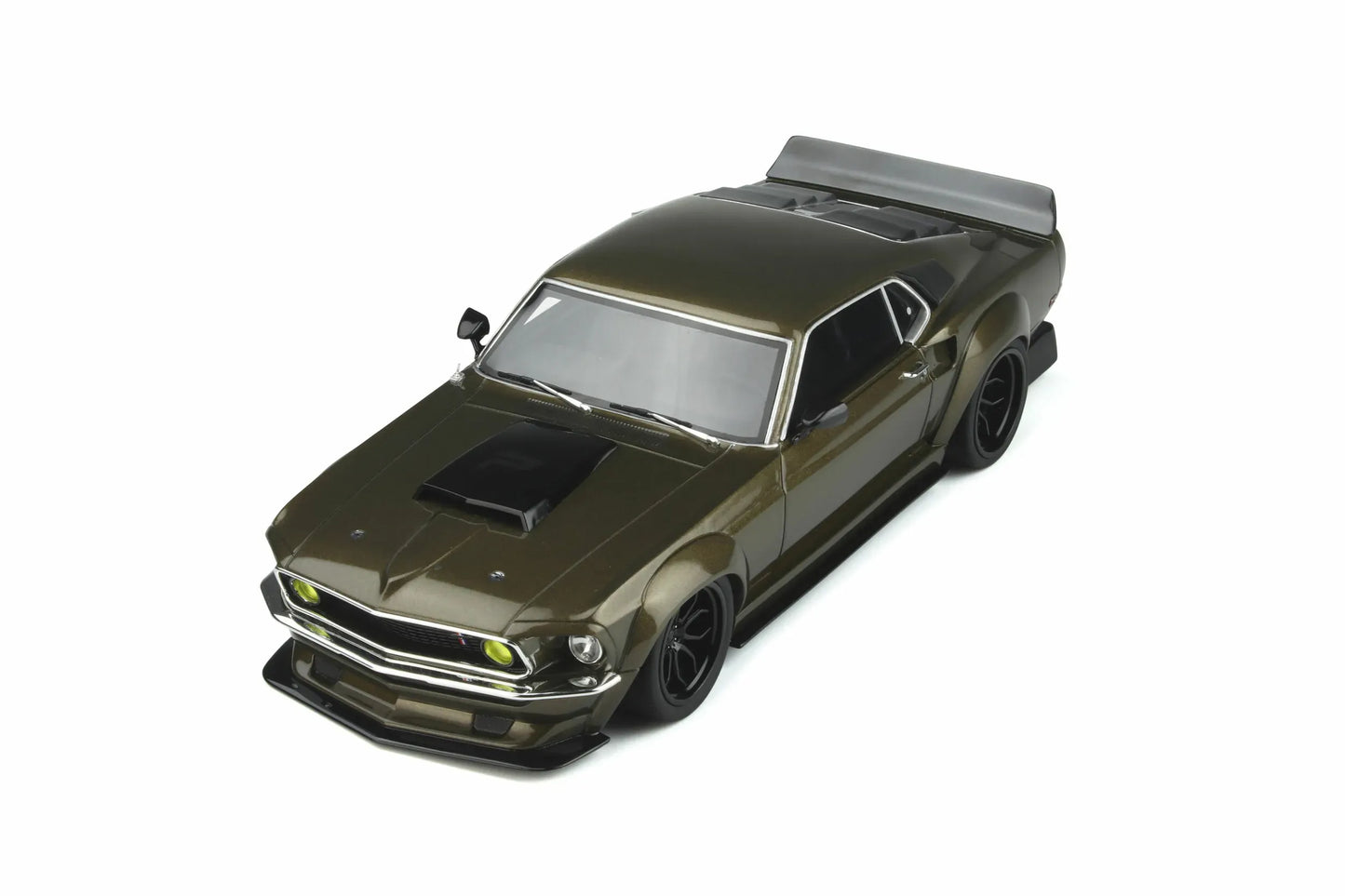 Mô hình xe GT SPIRIT 1:18 Prior Design MUSTANG - GT340