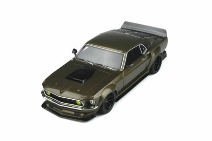 Mô hình xe GT SPIRIT 1:18 Prior Design MUSTANG - GT340