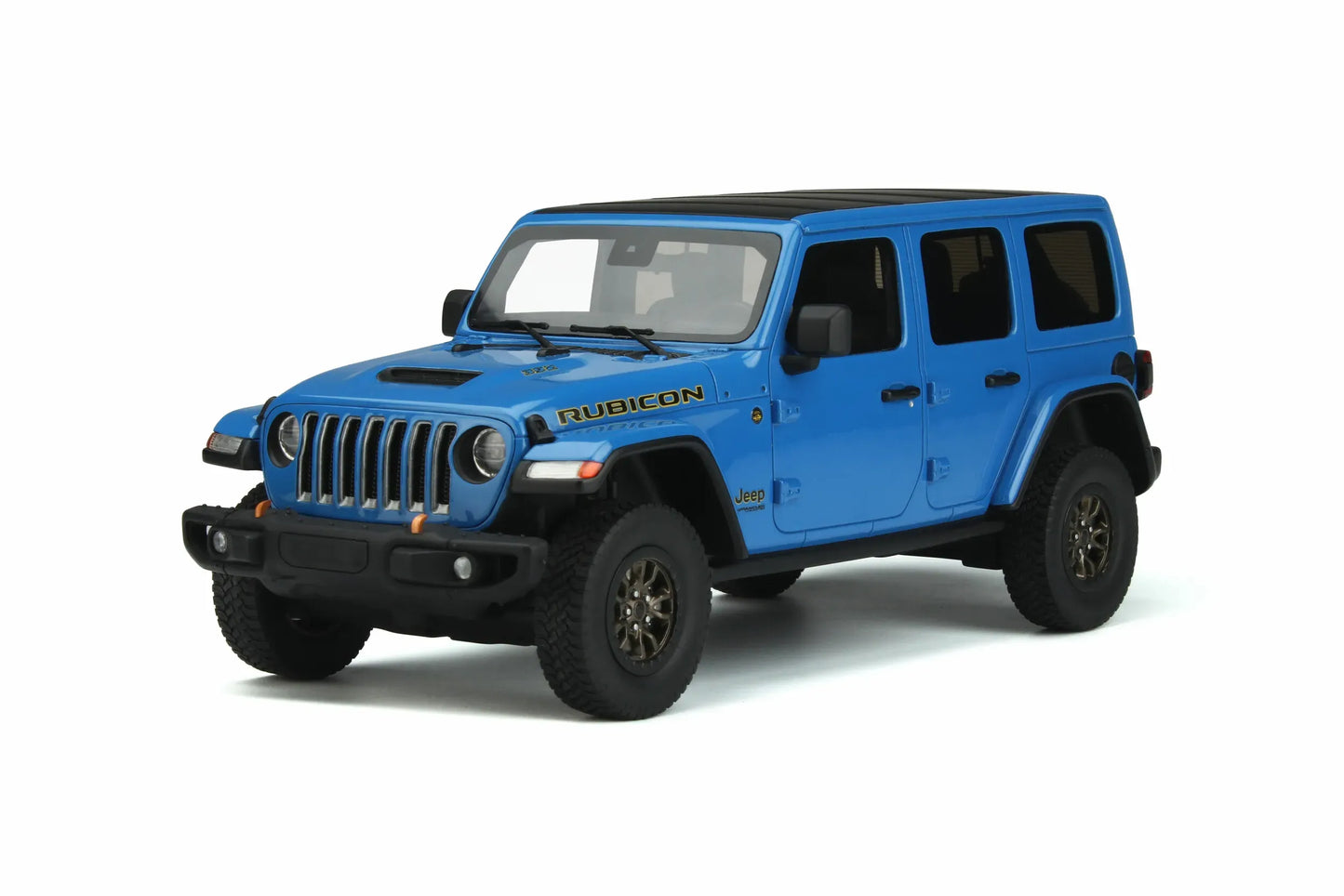 Mô hình xe GT SPIRIT 1:18 Jeep Wrangler Rubicon 392 - GT371