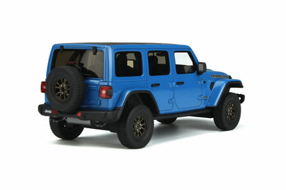 Mô hình xe GT SPIRIT 1:18 Jeep Wrangler Rubicon 392 - GT371
