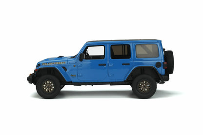 Mô hình xe GT SPIRIT 1:18 Jeep Wrangler Rubicon 392 - GT371