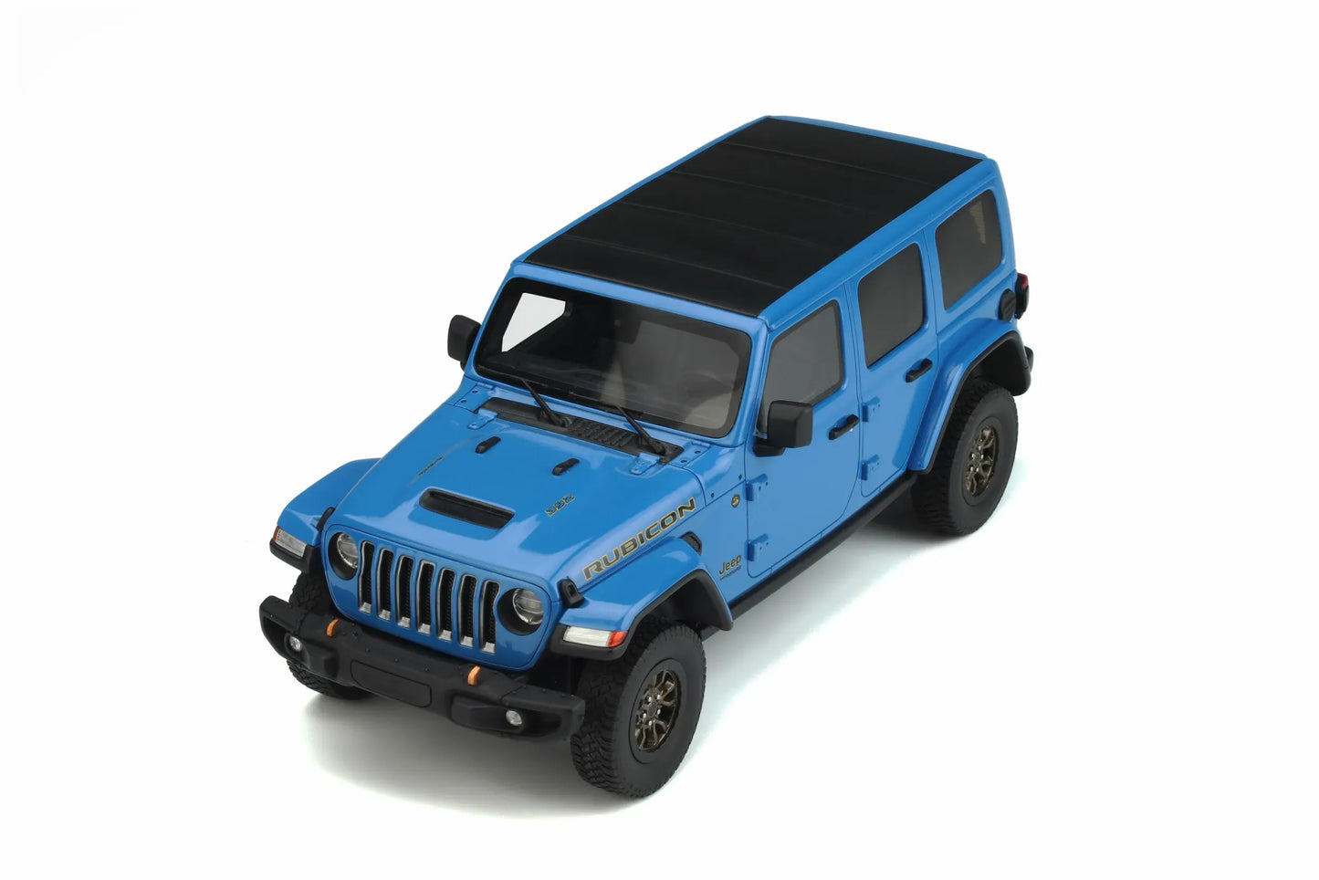 Mô hình xe GT SPIRIT 1:18 Jeep Wrangler Rubicon 392 - GT371