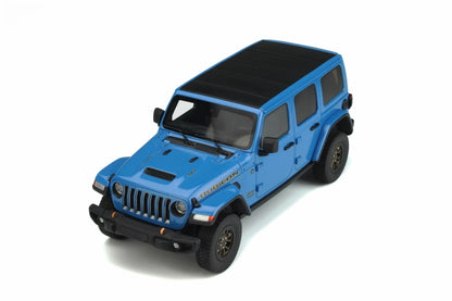 Mô hình xe GT SPIRIT 1:18 Jeep Wrangler Rubicon 392 - GT371