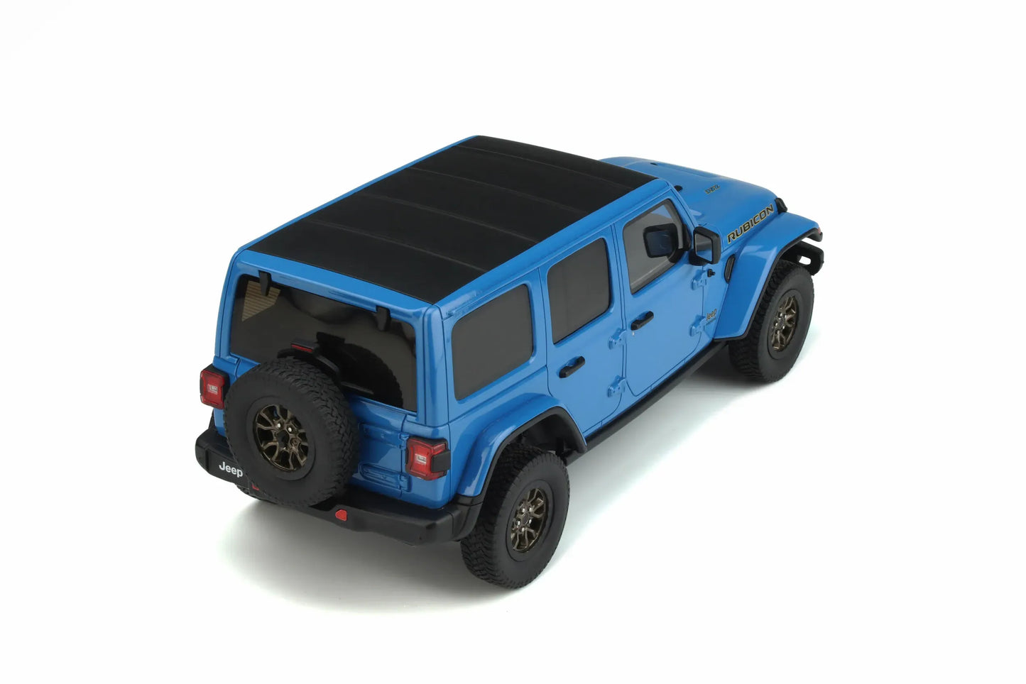 Mô hình xe GT SPIRIT 1:18 Jeep Wrangler Rubicon 392 - GT371
