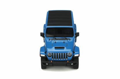 Mô hình xe GT SPIRIT 1:18 Jeep Wrangler Rubicon 392 - GT371